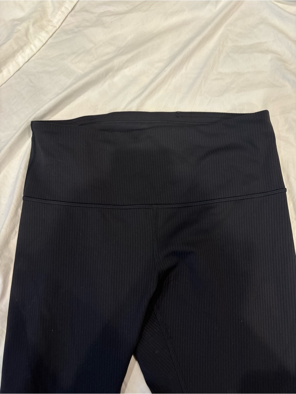 Lululemon Wunder Train Ribbed Tight 25” - Picture 4 of 7